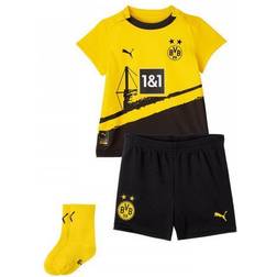 Puma Borussia Dortmund Mini-Kit Heim 2023-24 Baby