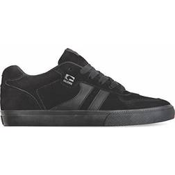 Globe Boy Skateboarding Shoes Black/White/Cobalt