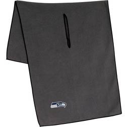 Team Effort "Seattle Seahawks 19" x 41" Gray Microfiber Towel"