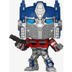 Funko POP! Transformers: Rise of the Beasts Optimus Prime 889698639538