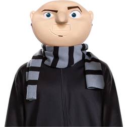 Disguise Gru Kit For Adults Black/Beige/Gray