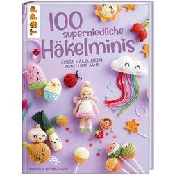 100 superniedliche Häkelminis