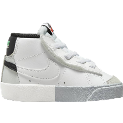 Nike Blazer Mid '77 TDV - Summit White/Light Silver/Stadium Green/Black