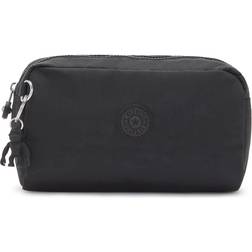 Kipling Gleam Cosmetics Case Black Noir Black Noir