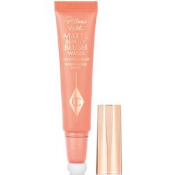 Charlotte Tilbury Matte Beauty Blush Wand Peach Pop