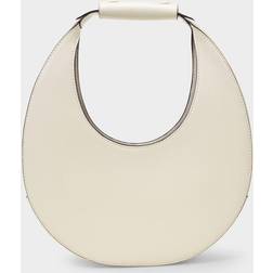 Staud White Moon Bag