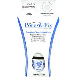 Fixture Fix 1517903 Touch-up Paint Glaze Kohler White