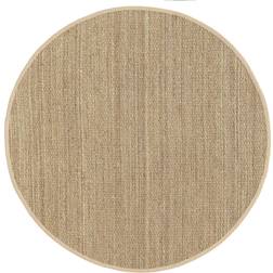 Nuloom Elijah Seagrass Beige 48x48"