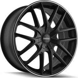 Touren TR60 Matte Black 16x7 5/112 5/120 ET40 CB74.1