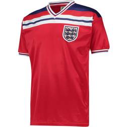 Score Draw England 1982 World Cup Finals Away No10 Shirt