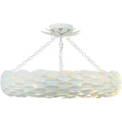 Crystorama Group Broche Ceiling Flush Light