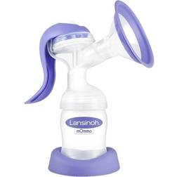 Lansinoh Manual Breast Pump Wide Neck