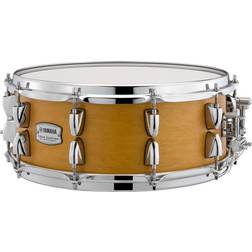 Yamaha Tour Custom Maple Series 14x5.5 Snare Drum Caramel