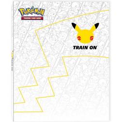 Ultra Pro Pokemon TCG 25th Anniversary Oversized Card Binder