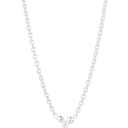 Drakenberg Sjölin Drops Full Necklace - Silver