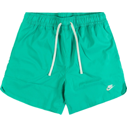 Nike Sportswear Sport Essentials Men's Woven Lined Flow Shorts - Clear Jade/White