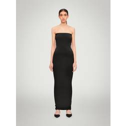 Wolford Cut-Out Maxi Dress Black