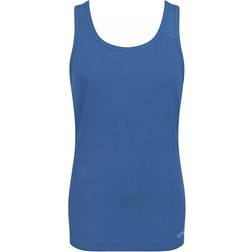 Sloggi men Herren FREE Evolve Tank Top Unterhemd, Summer Sky