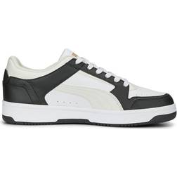 Puma Rebound Joy Low-Top - Puma White/Vapor Gray/Puma Black/Puma Gold