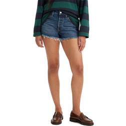 Levi's Women's 501 Original High-Rise Jean Shorts Personal Pair