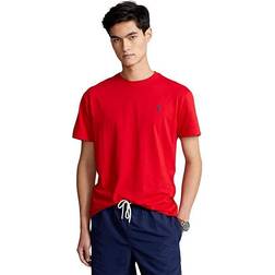 Polo Ralph Lauren Classic Fit Crewneck Tee Red