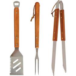 Mr. Bar-B-Q 3 Grill Set Barbecue Cutlery