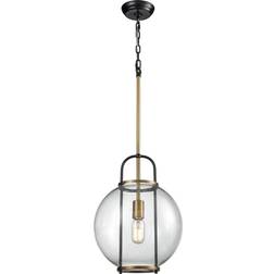 Elk Home Faraday Pendant Lamp 12"