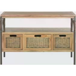 Safavieh Joshua Console Table 13.8x36"