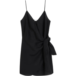 H&M Wrap Dress - Black