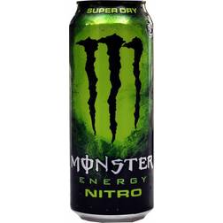 Monster Energy Nitro Super Dry 500ml 1 Stk.