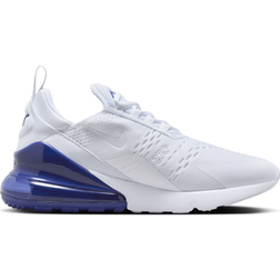 Nike Air Max 270 M - White/University Blue/Deep Royal Blue