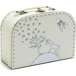 Pellianni Unicorn Taske Beige/Yellow