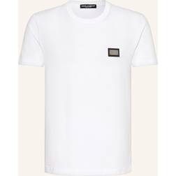 Dolce & Gabbana Logo cotton T-shirt black