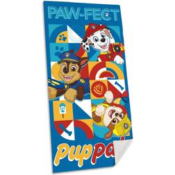 The Paw Patrol Kids Licensing Cotton Beach Towel