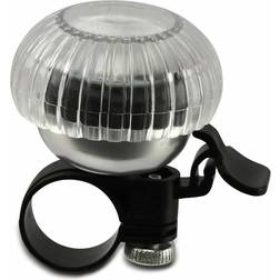 Dunlop Bicycle Bell With Lighting