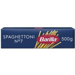 Barilla Pasta Spaghettoni n.7 Hartweizen immer al