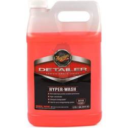 Meguiars Hyper Wash bilschampo, 3.78