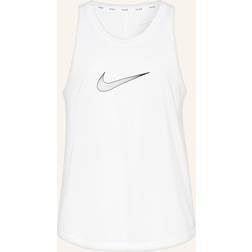 Nike Dri-Fit Big Kids Tank Top Girls White