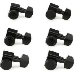 Fender Locking Tuners Black