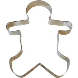 R&M 8-Inch Gingerbread Boy Cookie Cutter