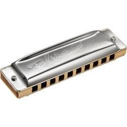 C.A. Seydel Söhne Blues Solist Pro Harmonica Low E