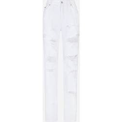 Dolce & Gabbana Boyfriend Jeans in Distressed Denim combined_colour