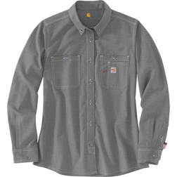 Carhartt TW4138 W FR Force Rlxd Fit LS Shirt