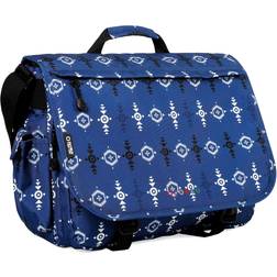 J World Thomas Laptop Messenger Bag Totem