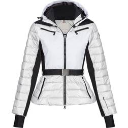 Erin Snow Kat II Insulated Jacket - Aluminum