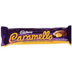 Cadbury Caramello Milk Chocolate Creamy Caramel Candy