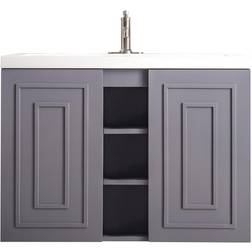 James Martin Vanities E110v39.5Wg Alicante