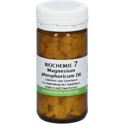 Bombastus-Werke AG DHU 7 Magnesium phosphoricum D 6 Tabletten 200