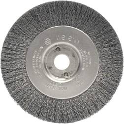 Pferd Crimped Wire Wheel 4 W .0118 Stainless Steel 6 000