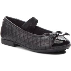 Geox plie girl black